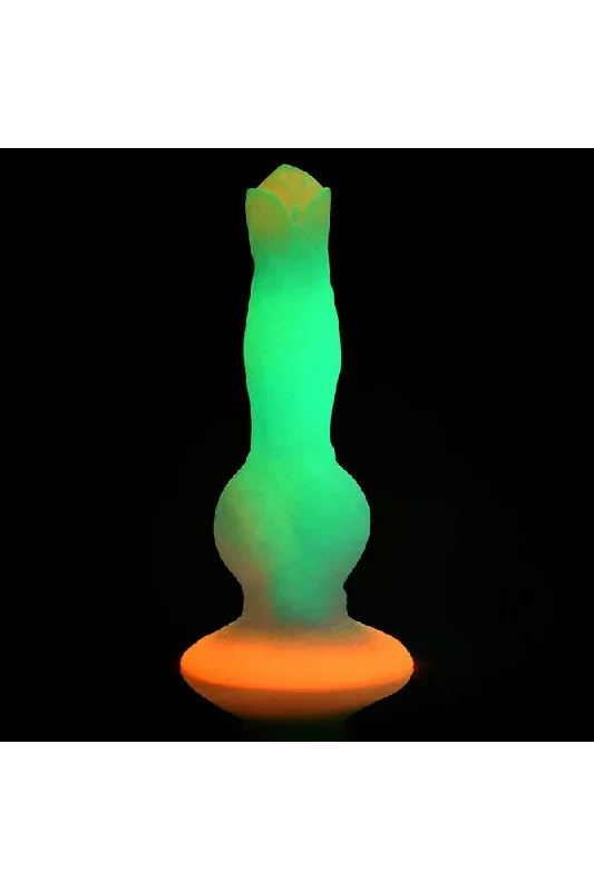 xr-brands-creature-cocks-space-cock-glow-in-the-dark-silicone-alien-dildo-multicolour