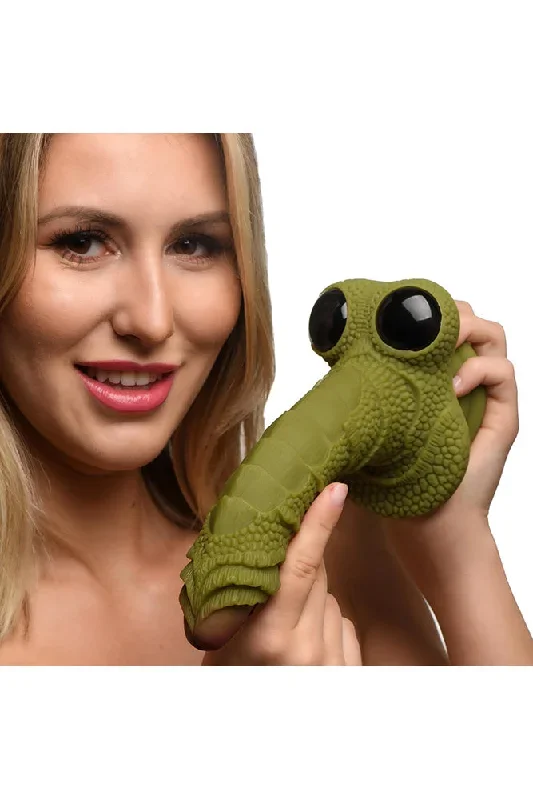 xr-brands-creature-cocks-swamp-monster-silicone-dildo-green