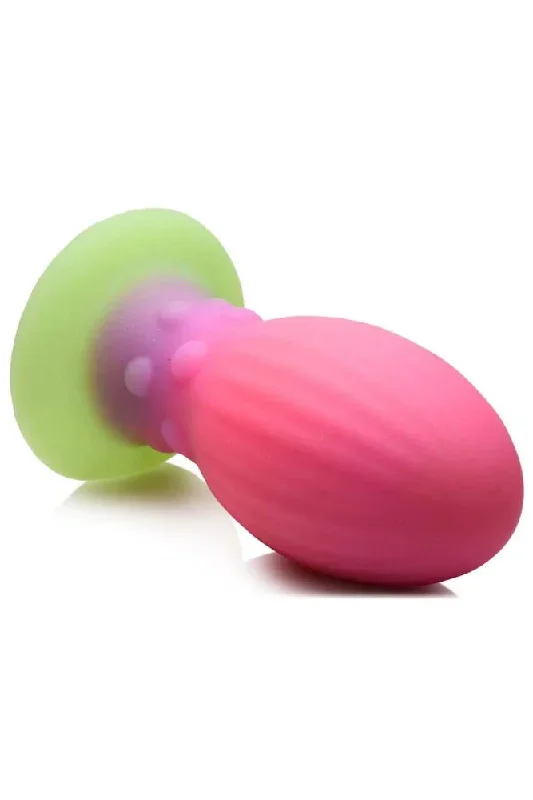 xr-brands-creature-cocks-xl-xeno-egg-glow-in-the-dark-silicone-egg-multicolour