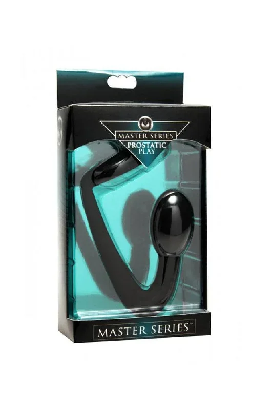 xr-brands-master-series-prostatic-play-explorer-silicone-cock-ring-and-prostate-plug