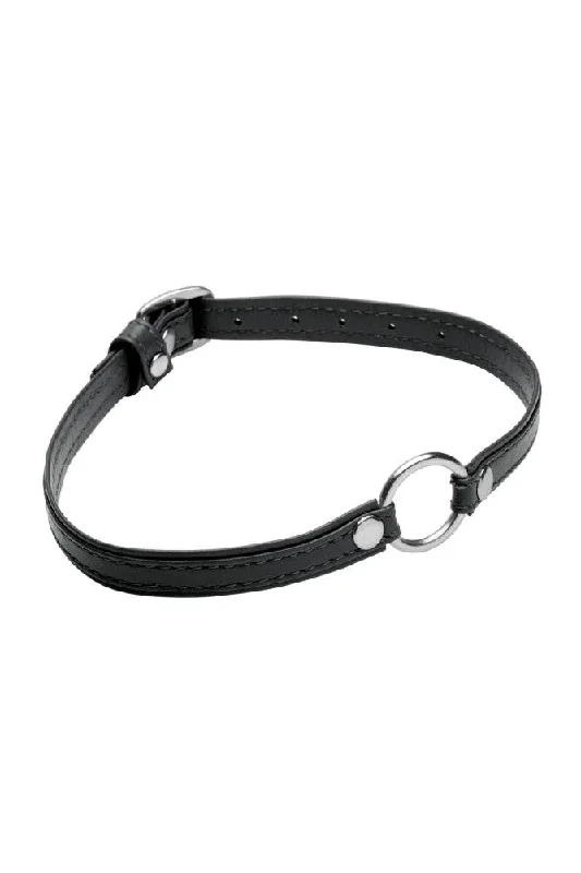 xr-brands-master-series-sex-pet-slim-black-leather-collar-with-o-ring