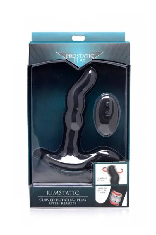 xr-brands-prostatic-play-rimstatic-rotating-prostate-plug-remote-black