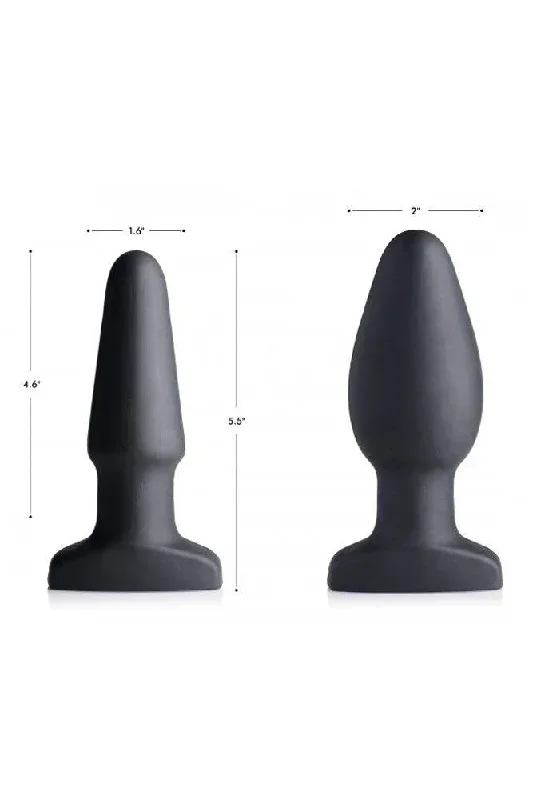 xr-brands-swell-10x-inflatable-vibrating-plug-remote-black