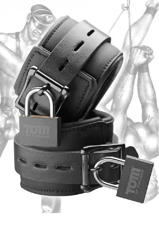 xr-brands-tom-of-finland-neoprene-ankle-cuffs-black