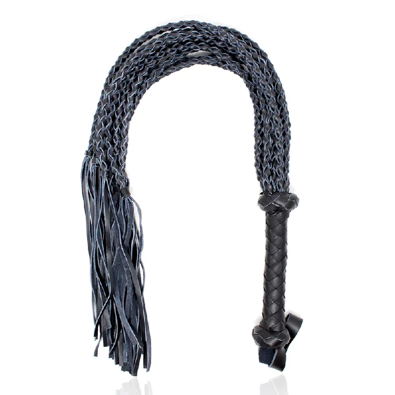 Yiwu Leather Cat o' Nine Tails Flogger