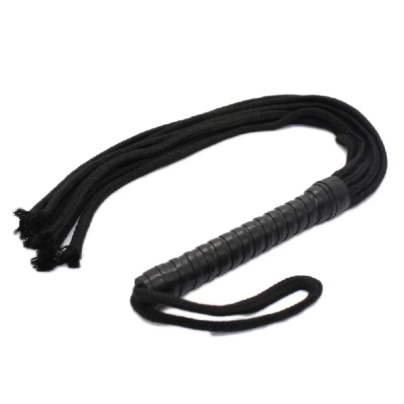 Yiwu Lightweight Cotton Rope Flogger