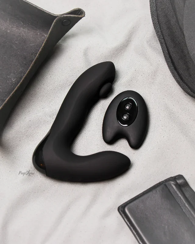 Zero Tolerance Tap-It Vibrating, Tapping Prostate Massager