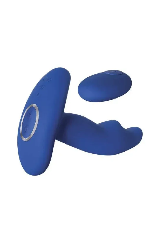 Zero Tolerance - The Great Prostate Vibrator - Blue