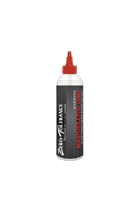 Zero Tolerance - Warming Masturbator Lubricant - Assorted Sizes