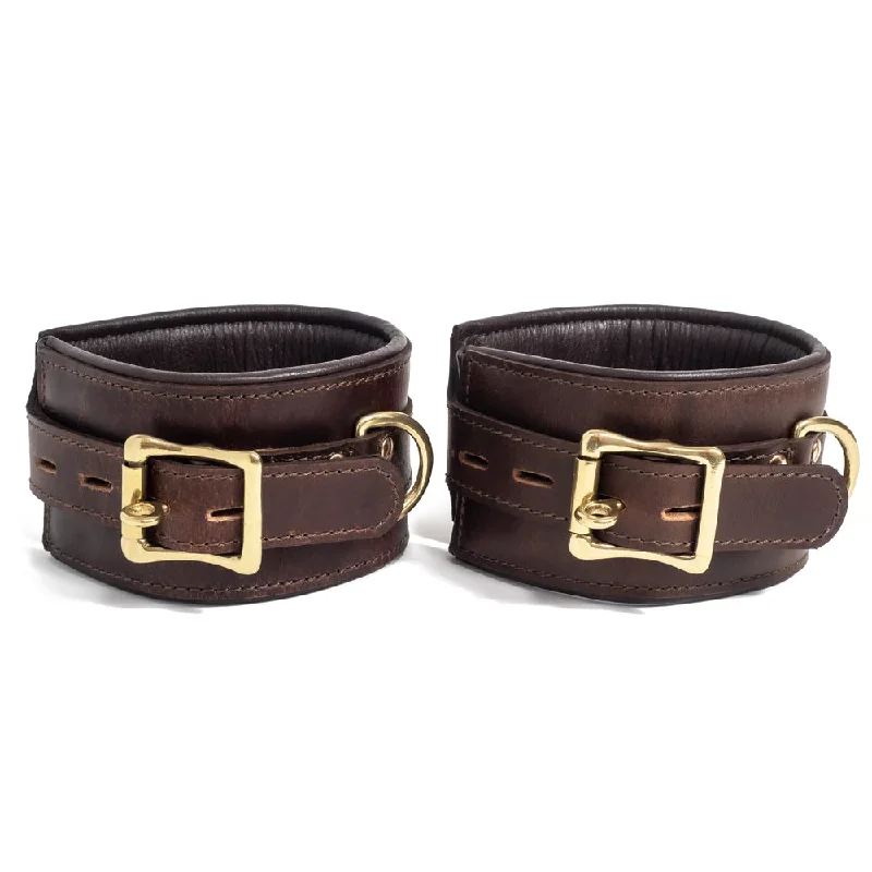 zorba-brown-oiled-pull-up-leather-ankle-cuffs