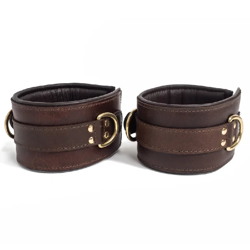 zorba-brown-oiled-pull-up-leather-ankle-cuffs