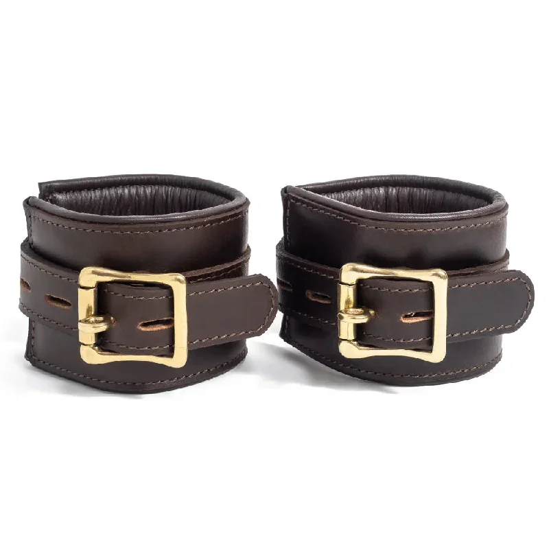 zorba-brown-oiled-pull-up-leather-wrist-cuffs