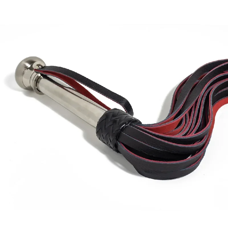 zorba-leather-flogger-with-long-metal-handle