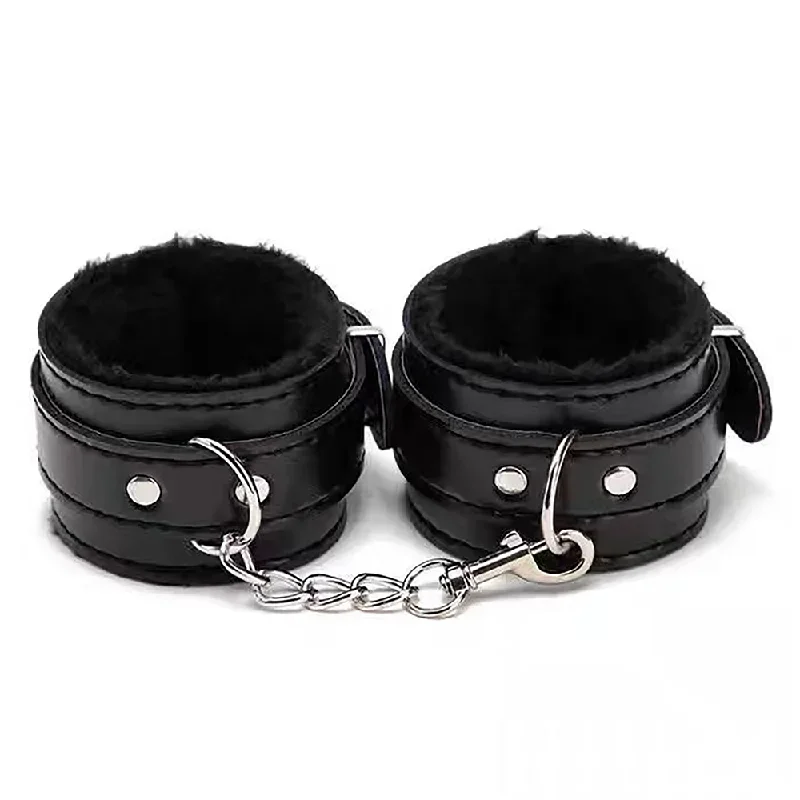 zyl-fur-lined-faux-leather-wrist-cuffs